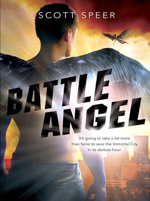 cover image of Battle Angel